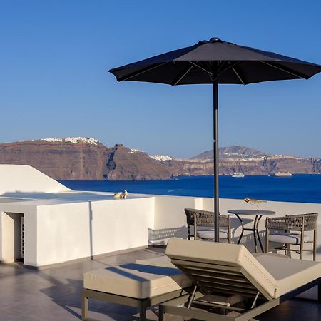 Oia Treasures Art Suites 外观 照片