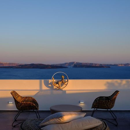 Oia Treasures Art Suites 外观 照片