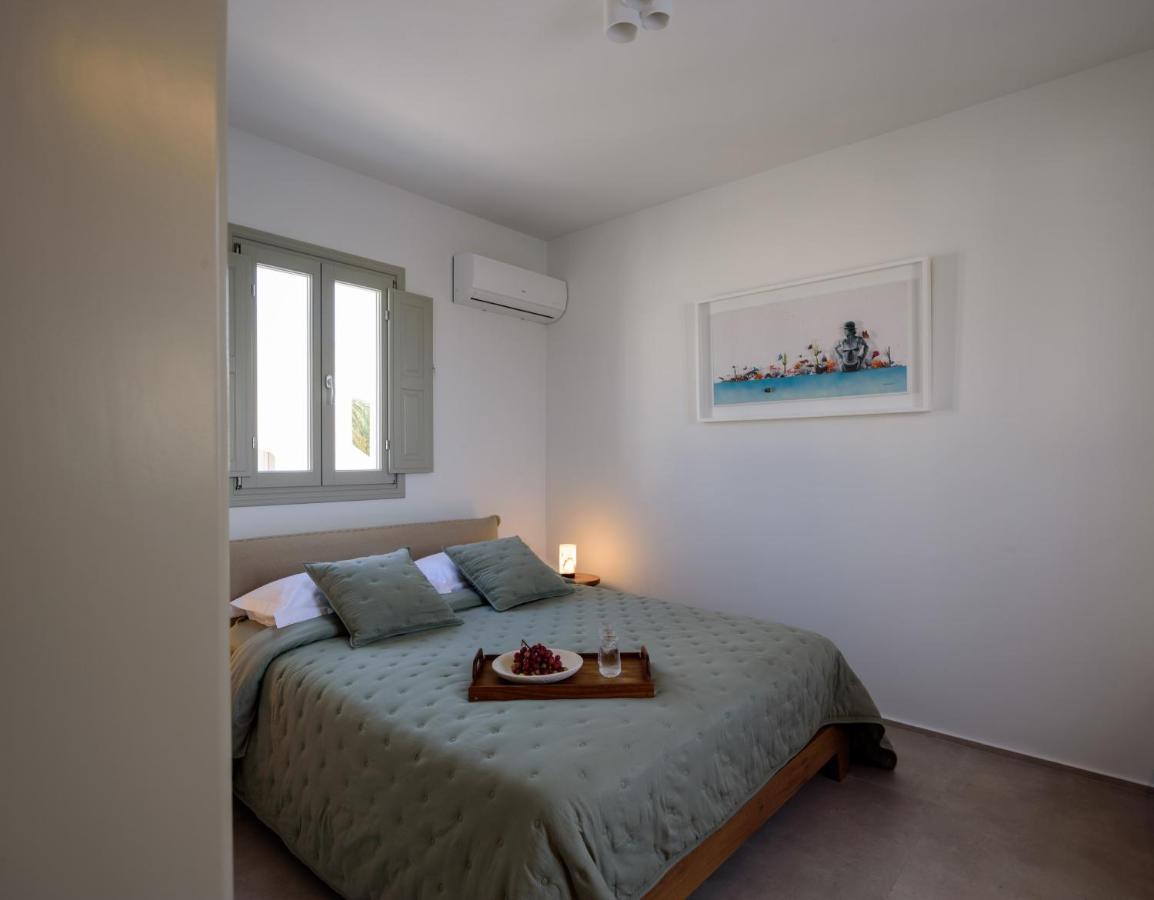 Oia Treasures Art Suites 外观 照片