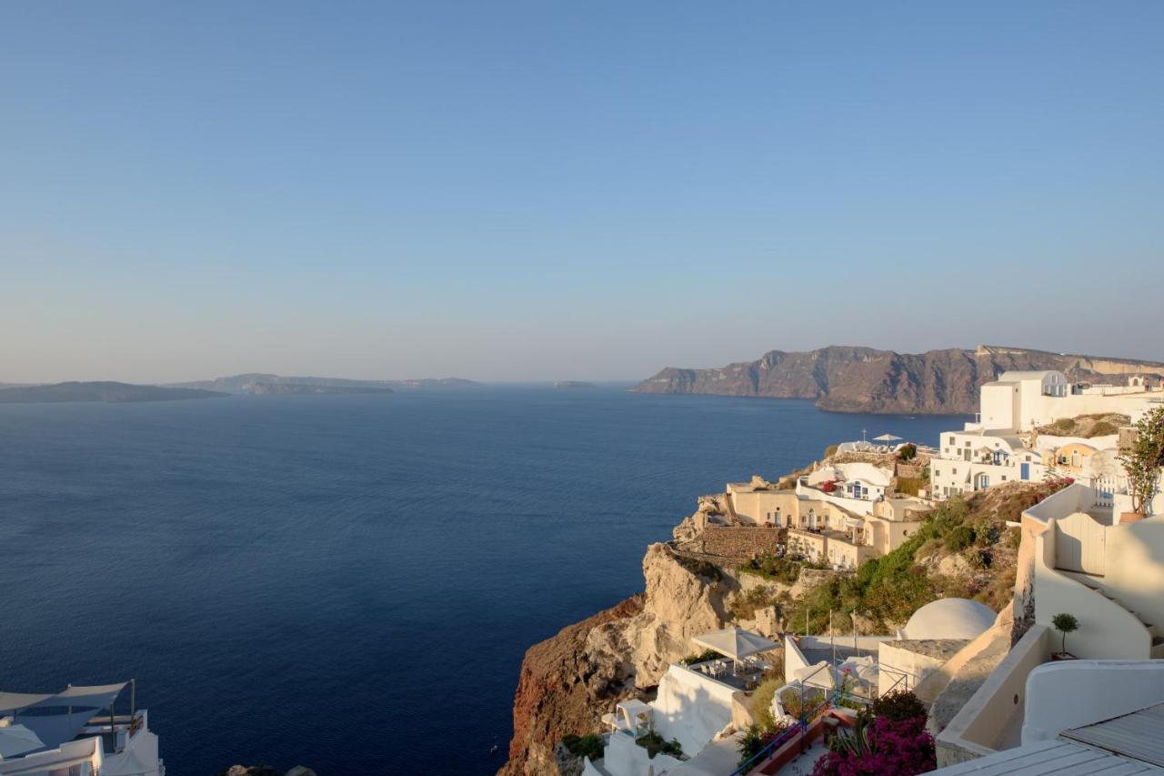 Oia Treasures Art Suites 外观 照片