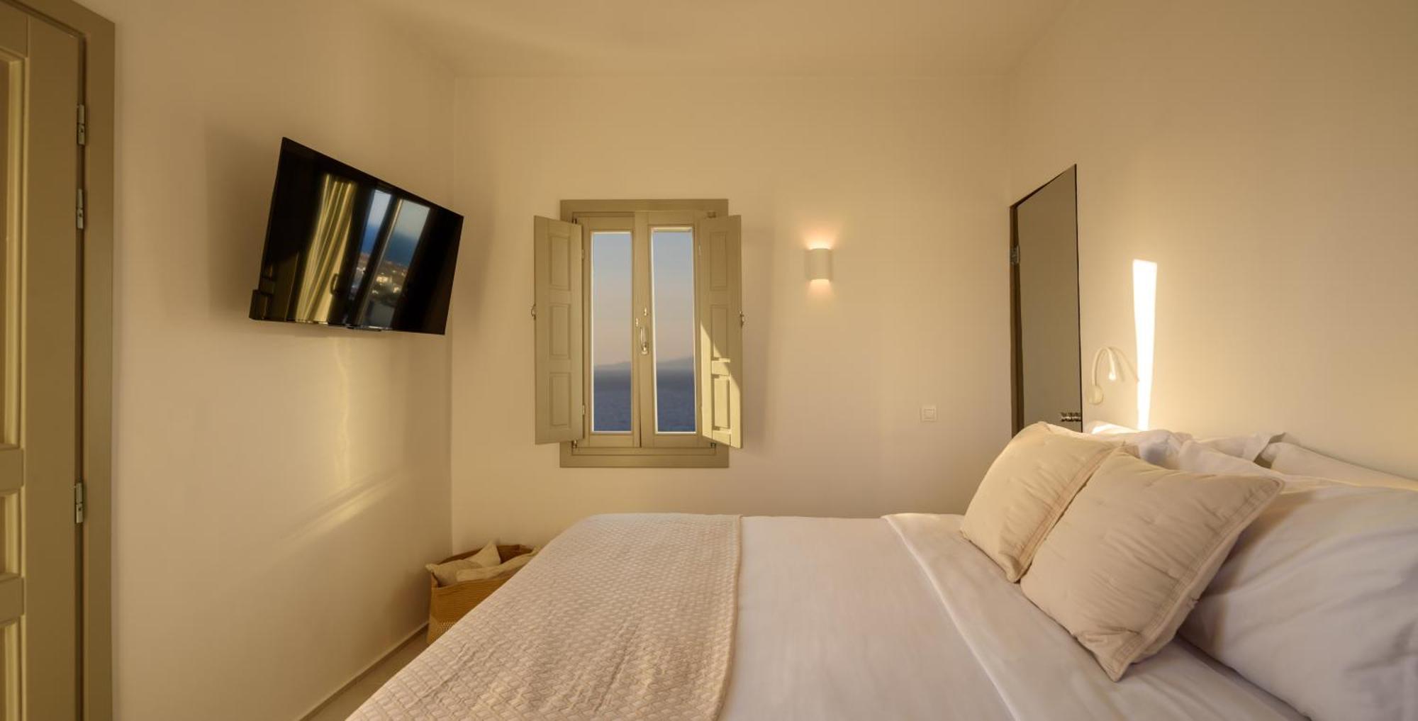 Oia Treasures Art Suites 外观 照片