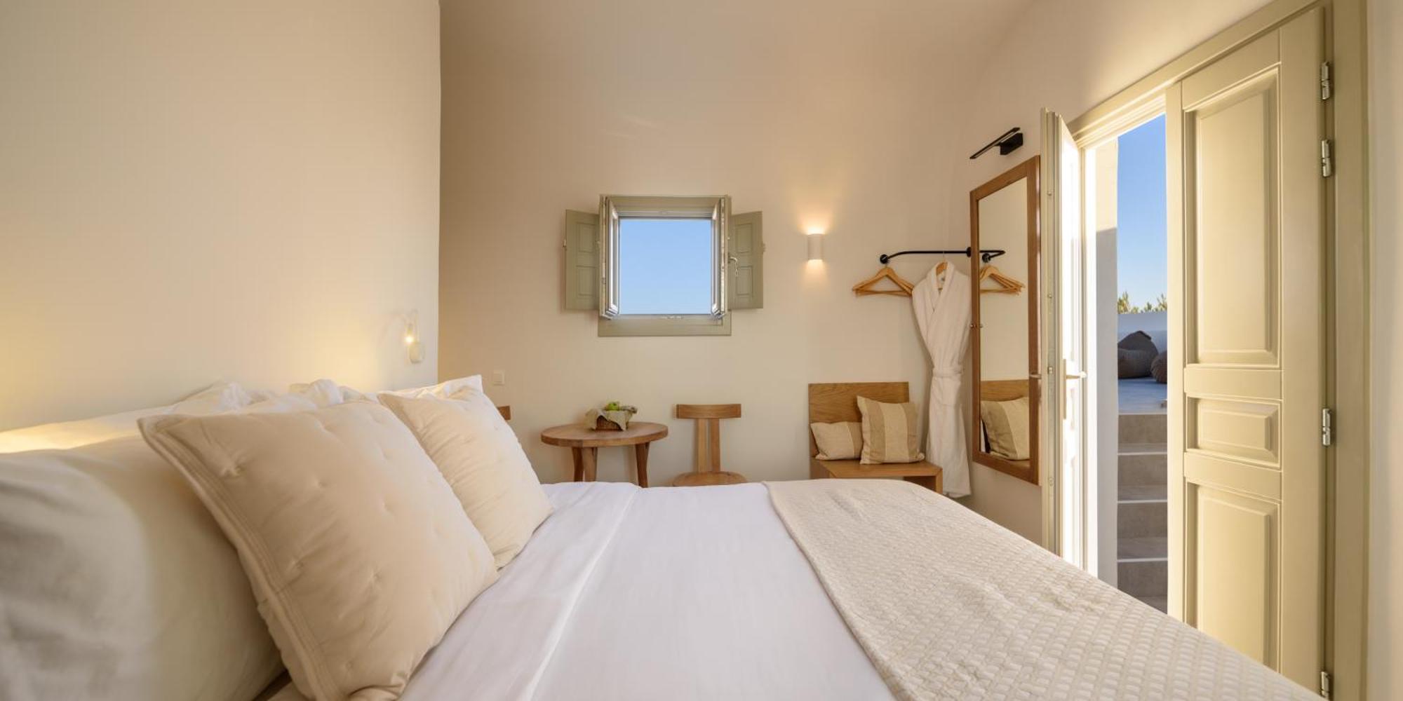 Oia Treasures Art Suites 外观 照片